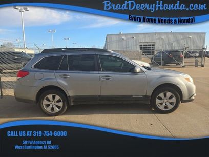 Used 2011 Subaru Outback 2.5i Premium w/ All-Weather Pkg