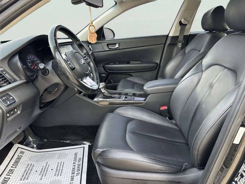 Used 2019 Kia Optima EX w/ EX Premium Package FWD image 10