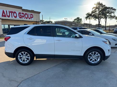 Used 2021 Chevrolet Equinox LT image 10