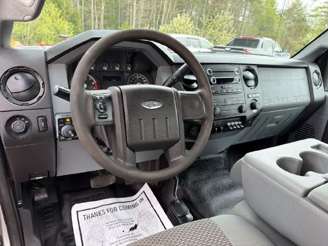 Used 2012 Ford F350 XL w/ PWR Equipment Group AWD/4WD image 15