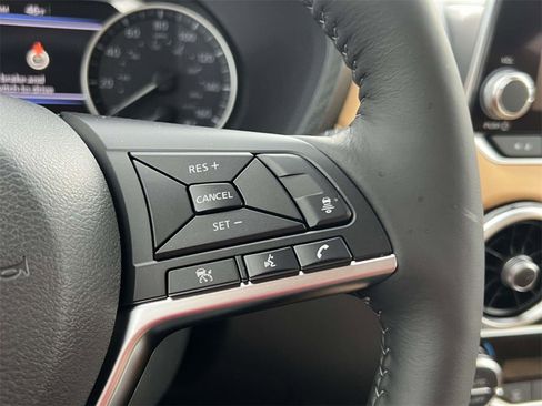 New 2025 Nissan Sentra SV w/ SV Premium Package image 20