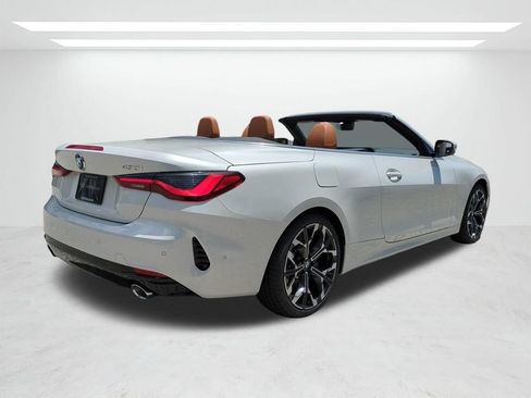 New 2027 BMW 430i Convertible w/ Premium Package RWD image 4