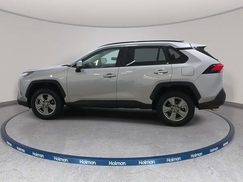 Certified 2025 Toyota RAV4 XLE image 8