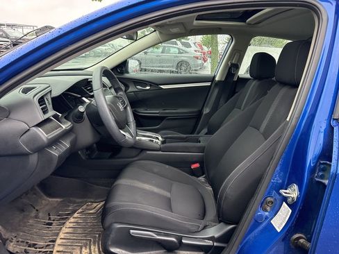 Used 2017 Honda Civic EX image 13