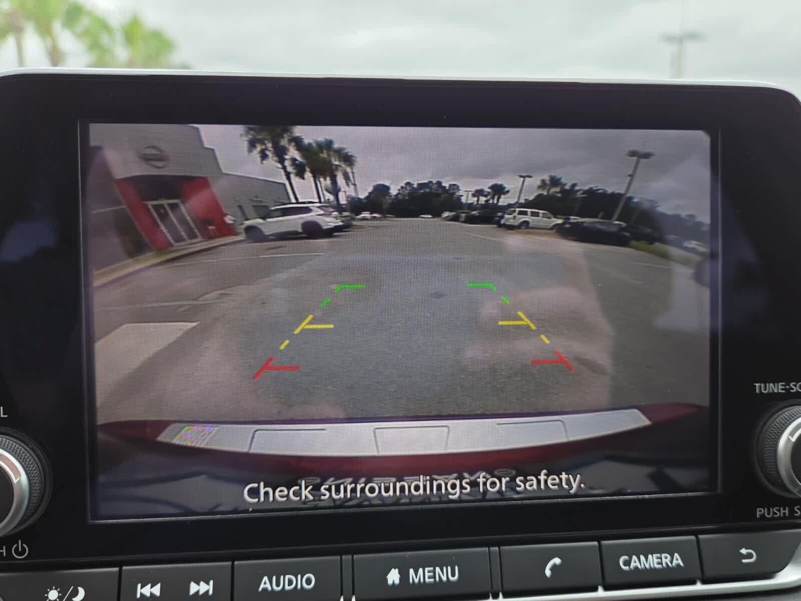 Used 2026 Nissan Rogue SV FWD image 9
