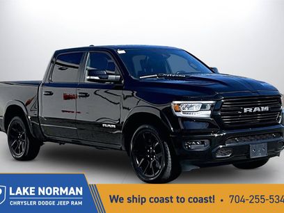 Certified 2022 RAM 1500 Laramie