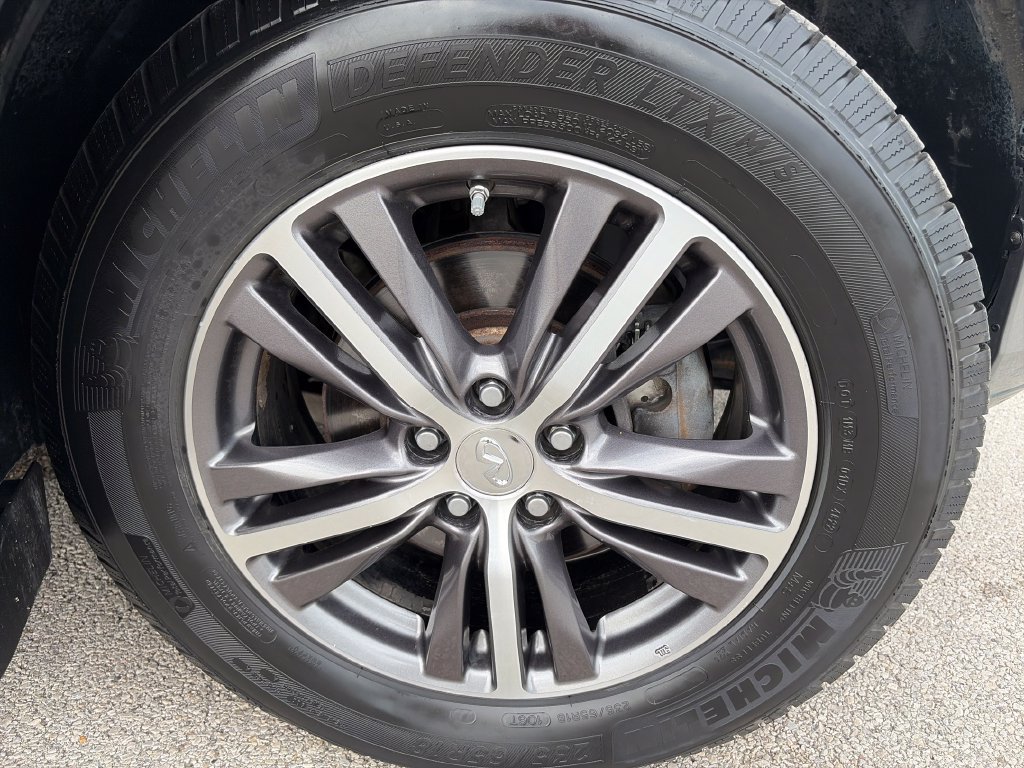 Used 2019 INFINITI QX60 Pure AWD/4WD image 9