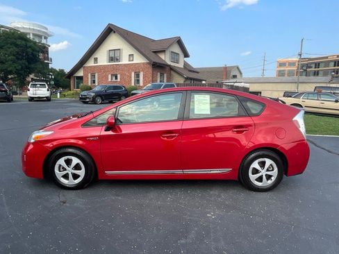 Used 2015 Toyota Prius Three FWD image 4