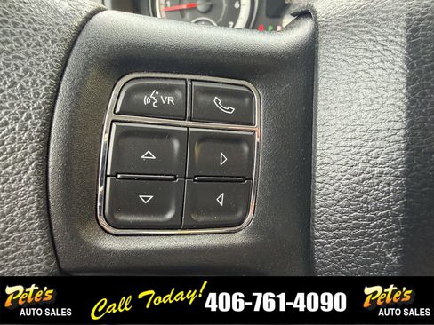 Used 2019 RAM 1500 Tradesman w/ Popular Equipment Group RWD image 23