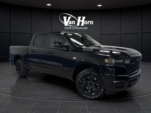New 2026 RAM 1500 Big Horn w/ Night Edition image 41