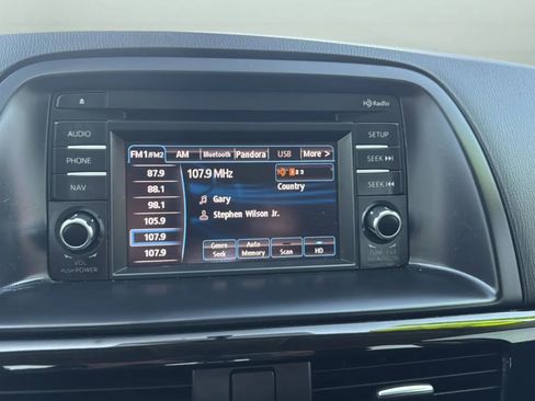 Used 2014 MAZDA CX-5 Touring w/ Bose/Moonroof Package FWD image 12