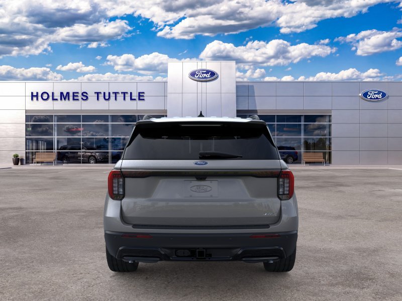 New 2026 Ford Explorer ST-Line w/ ST-Line Street Pack AWD/4WD image 5