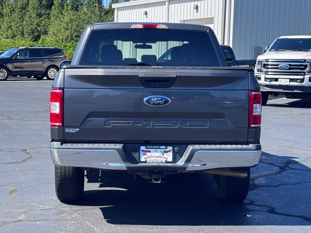 Used 2018 Ford F150 XLT AWD/4WD image 17