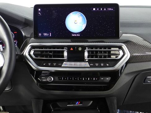 Used 2023 BMW X4 M w/ Competition Package image 27