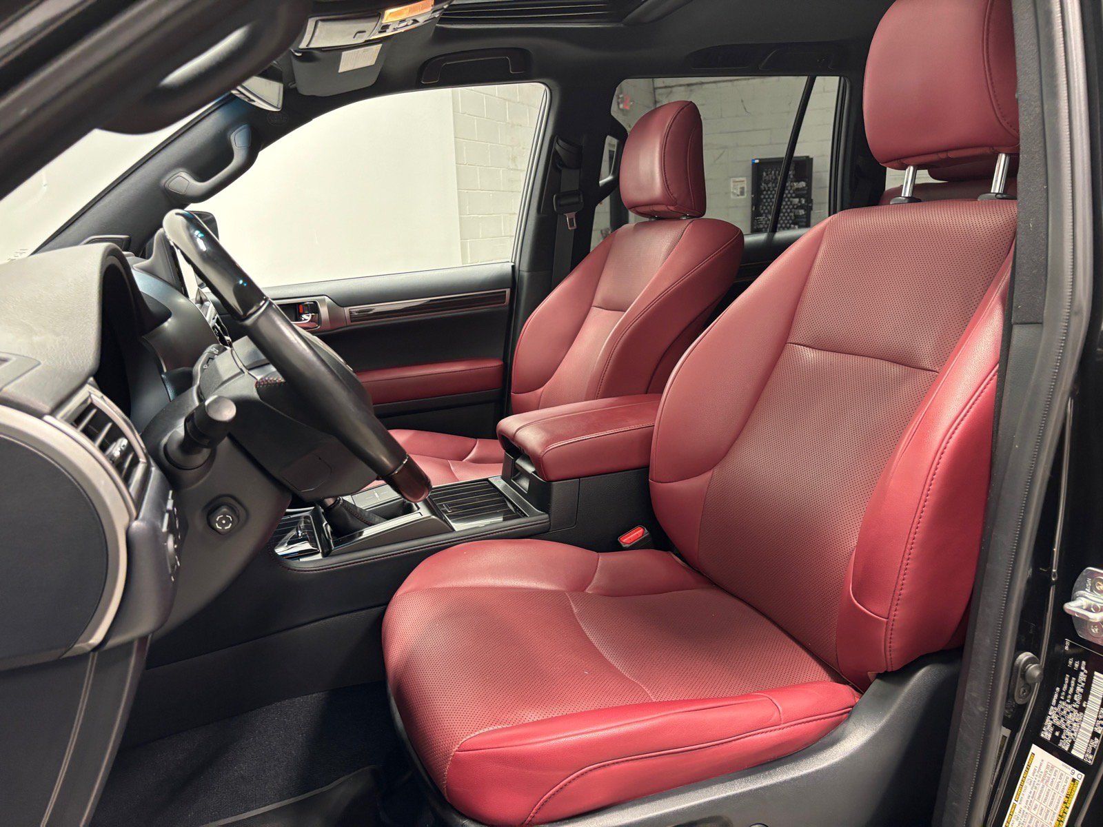 Used 2023 Lexus GX 460 Premium w/ Premium Package AWD/4WD image 22