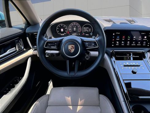 Used 2025 Porsche Panamera 4 AWD/4WD image 13
