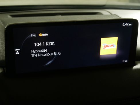 Used 2025 MAZDA CX-5 Carbon Edition image 22