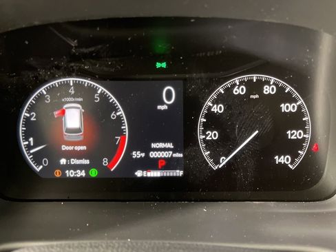 New 2026 Honda Odyssey Touring image 39