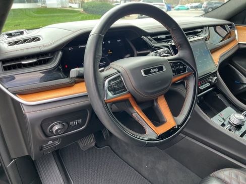 Used 2023 Jeep Grand Cherokee Summit image 2