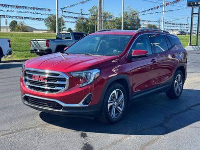 Used 2018 GMC Terrain SLT w/ Preferred Package