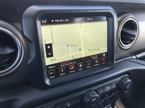 Used 2019 Jeep Wrangler Unlimited Rubicon w/ Dual Top Group image 20