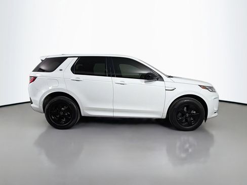 Used 2022 Land Rover Discovery Sport S R-Dynamic image 4