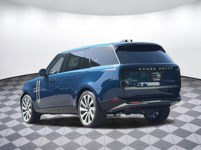 New 2026 Land Rover Range Rover Long Wheelbase SE