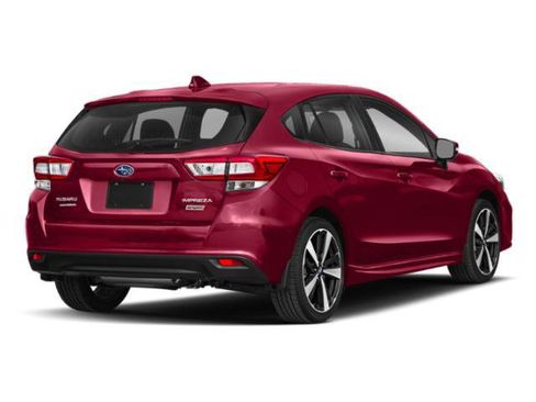 Used 2019 Subaru Impreza 2.0i Sport AWD/4WD image 2