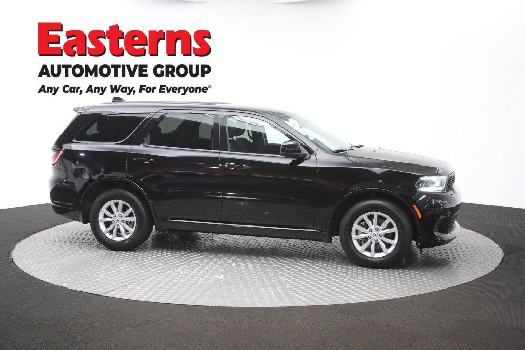Used 2025 Dodge Durango GT RWD image 46
