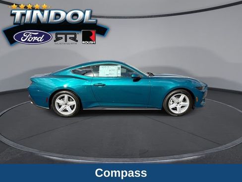 New 2026 Ford Mustang Coupe RWD image 10