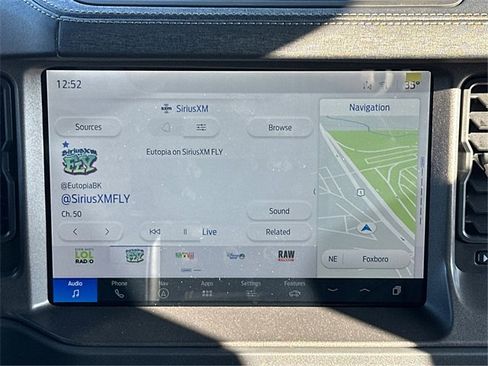 New 2025 Ford Bronco Badlands image 17