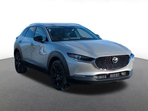 Certified 2023 MAZDA CX-30 2.5 Turbo w/ Premium Package image 8