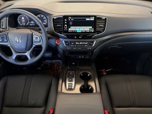 New 2026 Honda Ridgeline TrailSport image 14