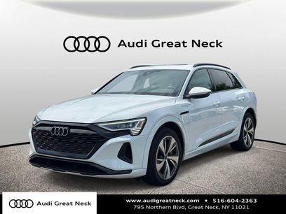Used 2024 Audi Q8 e-tron Premium