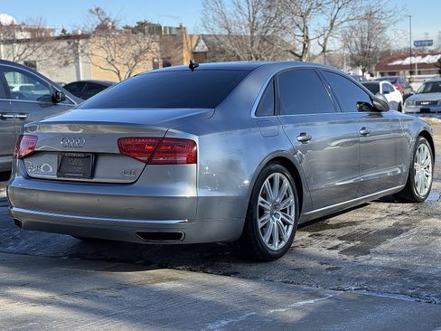 Used 2014 Audi A8 L 4.0T image 6