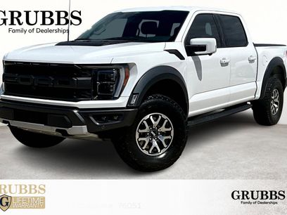 Used 2022 Ford F150 Raptor w/ Equipment Group 801A High