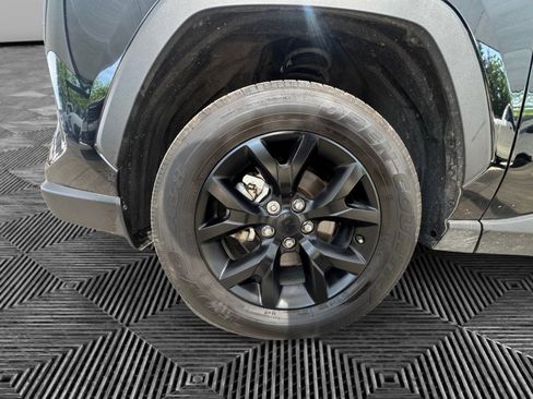 Used 2025 Toyota RAV4 LE w/ Blackout Package (GST) FWD image 9