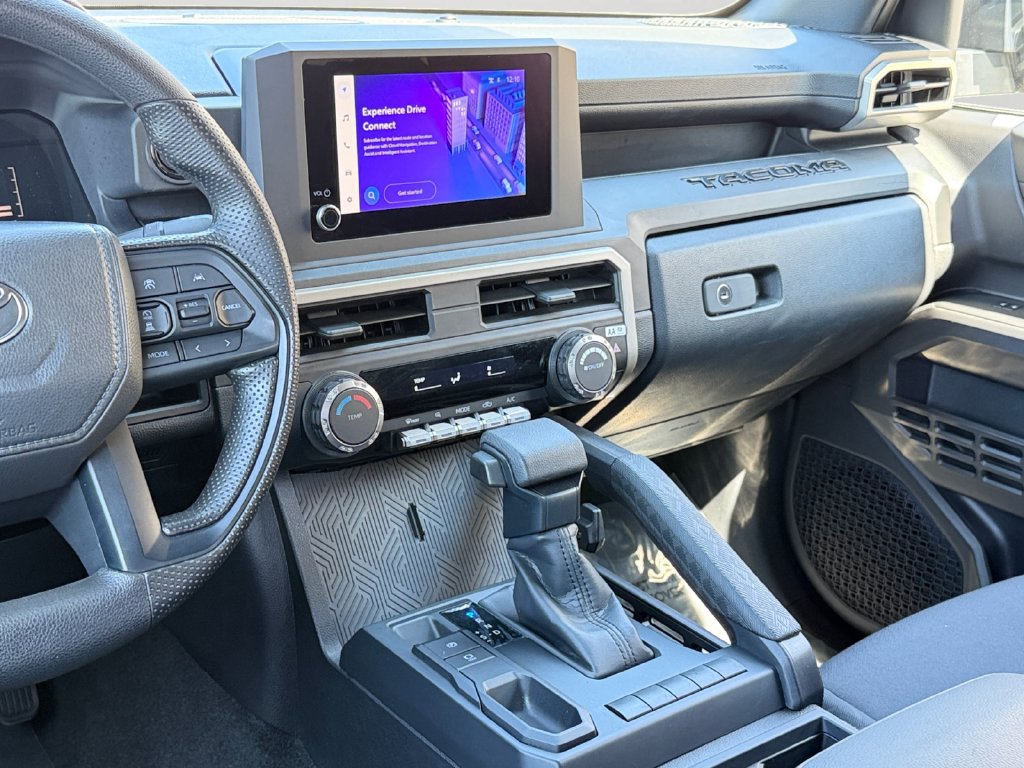 Used 2025 Toyota Tacoma SR w/ SR Upgrade Package RWD image 14