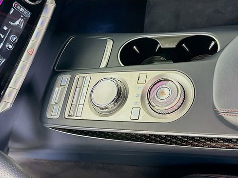 Used 2022 Genesis GV70 3.5T Sport w/ Sport Prestige Package AWD/4WD image 17
