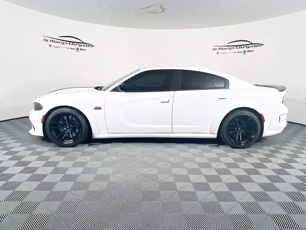 Used 2023 Dodge Charger Scat Pack RWD image 5