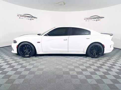 Used 2023 Dodge Charger Scat Pack RWD image 5