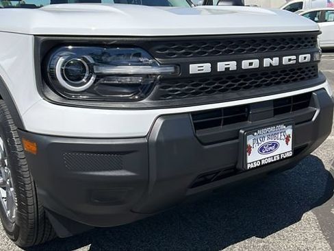 New 2026 Ford Bronco Sport Big Bend AWD/4WD image 11