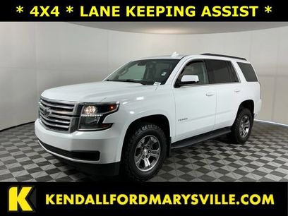 Used 2020 Chevrolet Tahoe LS w/ Enhanced Driver Alert Package