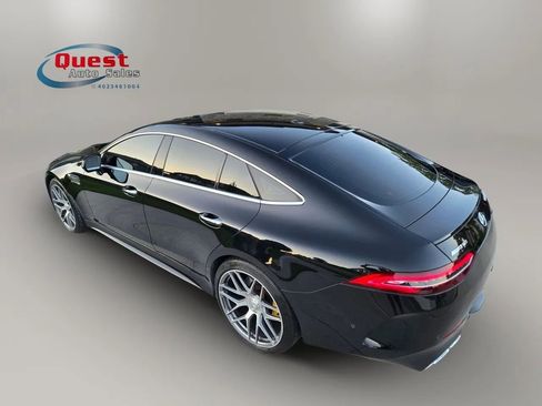 Used 2019 Mercedes-Benz AMG GT 63 S image 8