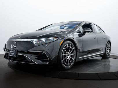 Used 2023 Mercedes-Benz EQS 580 4MATIC Sedan
