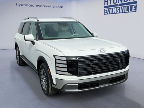 New 2026 Hyundai Palisade SEL AWD/4WD image 3
