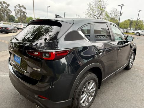 Used 2023 MAZDA CX-5 AWD 2.5 S w/ Preferred Package image 6