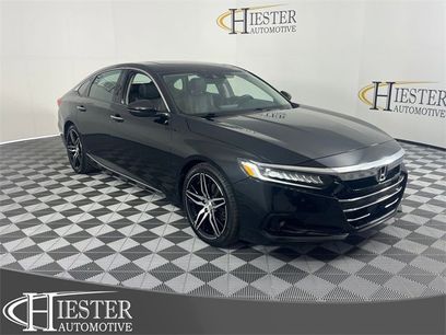 Used 2021 Honda Accord Touring