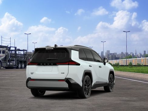 New 2026 Toyota RAV4 XSE AWD/4WD image 8