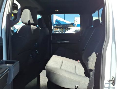 Used 2023 Ford F150 XLT w/ Equipment Group 302A High AWD/4WD image 11